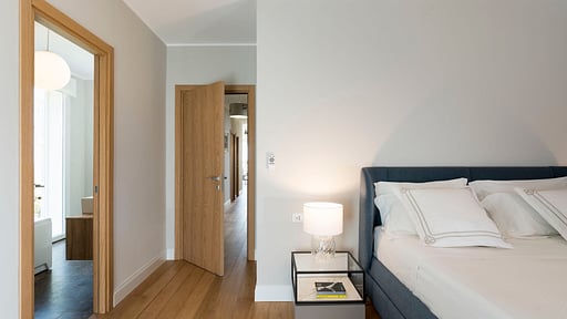 Villa ColleVerde Slaapkamer 1