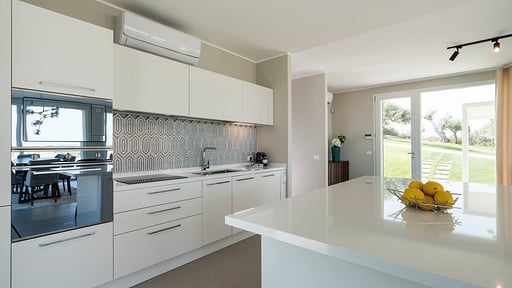 Villa ColleVerde Kitchen