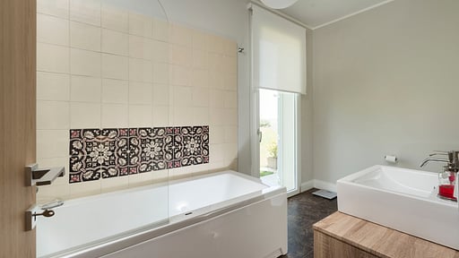 Villa ColleVerde Slaapkamer 1