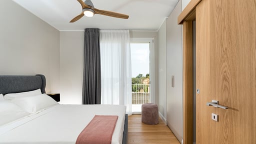 Villa ColleVerde Slaapkamer 2