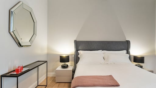 Villa ColleVerde Slaapkamer 2