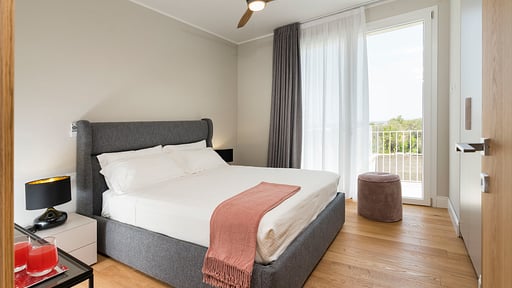 Villa ColleVerde Slaapkamer 2