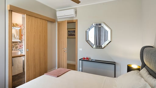 Villa ColleVerde Slaapkamer 2