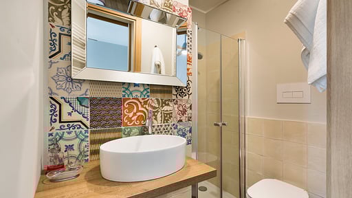 Villa ColleVerde Slaapkamer 2