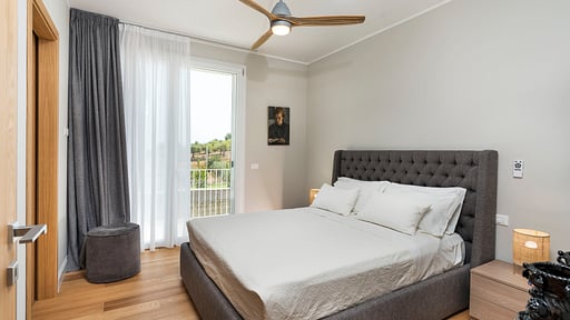 Villa ColleVerde Slaapkamer 3