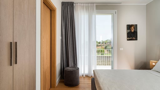 Villa ColleVerde Slaapkamer 3