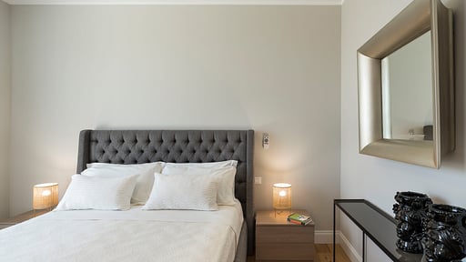 Villa ColleVerde Slaapkamer 3