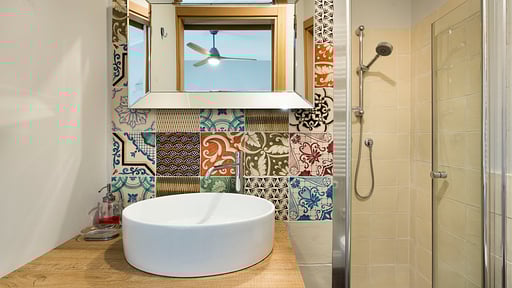 Villa ColleVerde Slaapkamer 2