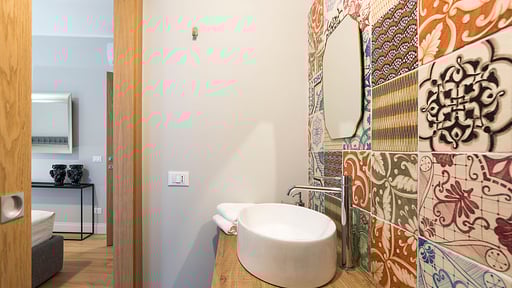 Villa ColleVerde Slaapkamer 3