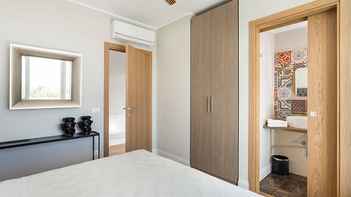 Villa ColleVerde Slaapkamer 3