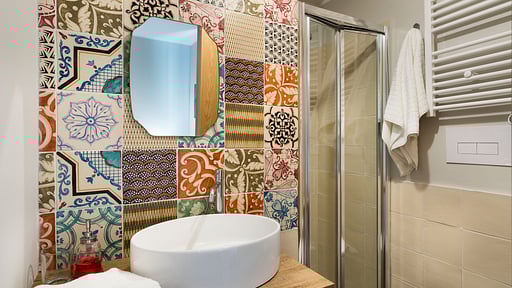 Villa ColleVerde Slaapkamer 3