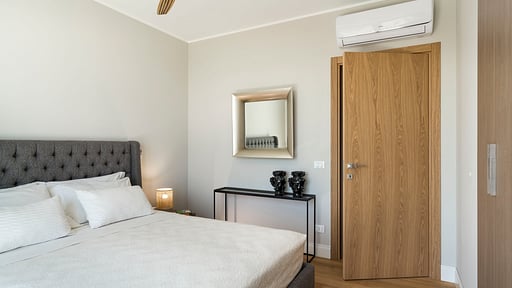 Villa ColleVerde Slaapkamer 3