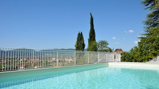 Villa Collina Del Sole Swimming pool