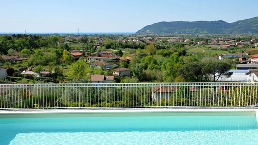 Villa Collina Del Sole Swimming pool