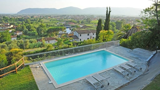 Villa Collina Del Sole Swimming pool