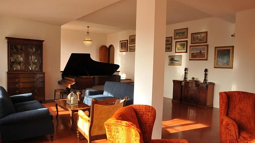 Villa Collina Del Sole Living room