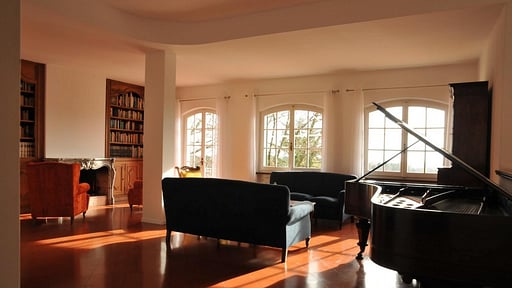 Villa Collina Del Sole Living room