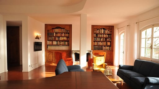 Villa Collina Del Sole Living room