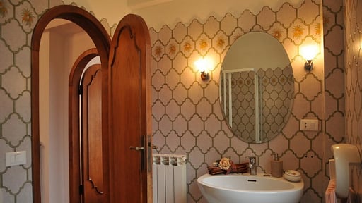 Villa Collina Del Sole Bedroom 2