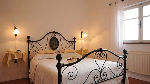 Villa Collina Del Sole Bedroom 2