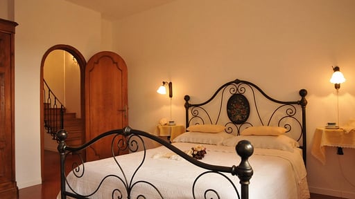 Villa Collina Del Sole Bedroom 2