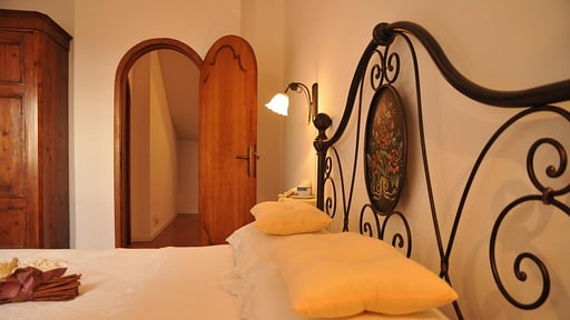 Villa Collina Del Sole Bedroom 2
