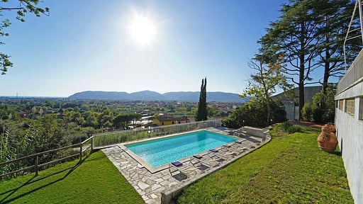Villa Collina Del Sole Swimming pool