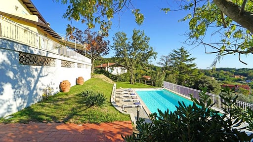 Villa Collina Del Sole Swimming pool