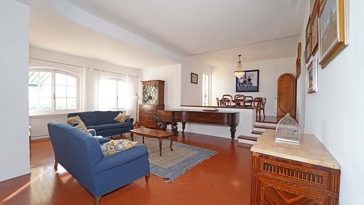 Villa Collina Del Sole Living room