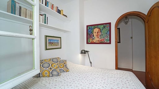 Villa Collina Del Sole Bedroom 1