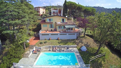 Villa Collina Del Sole Swimming pool