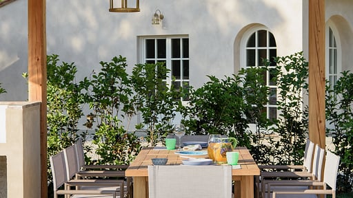 Villa Colline Eethoek