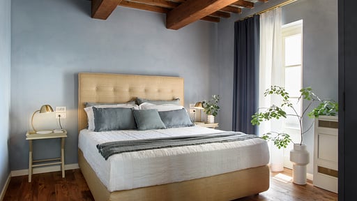 Villa Colline Slaapkamer 2