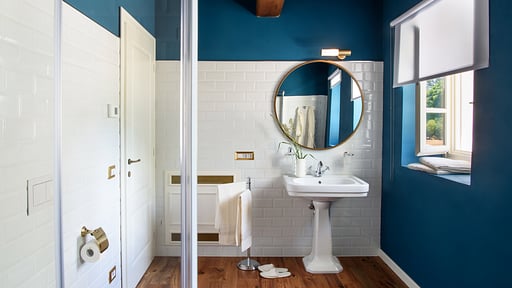 Villa Colline Slaapkamer 2