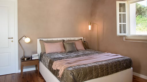 Villa Colline Slaapkamer 1