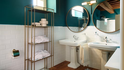 Villa Colline Slaapkamer 1