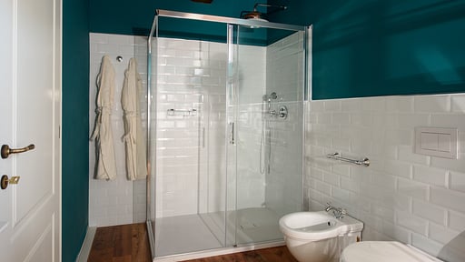 Villa Colline Slaapkamer 1