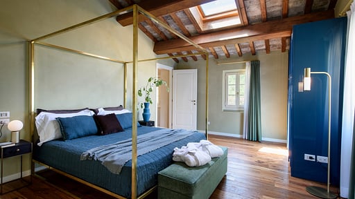 Villa Colline Slaapkamer 5