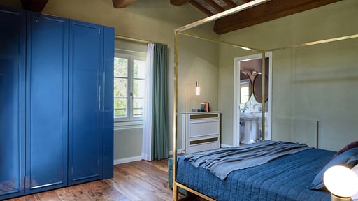 Villa Colline Slaapkamer 5