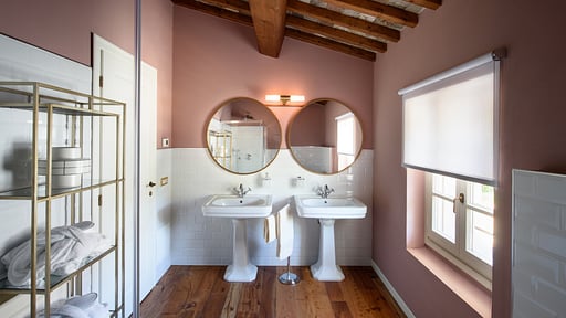 Villa Colline Slaapkamer 5