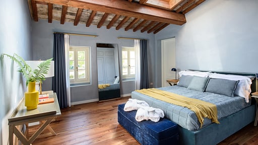 Villa Colline Slaapkamer 3