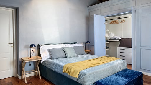 Villa Colline Slaapkamer 3