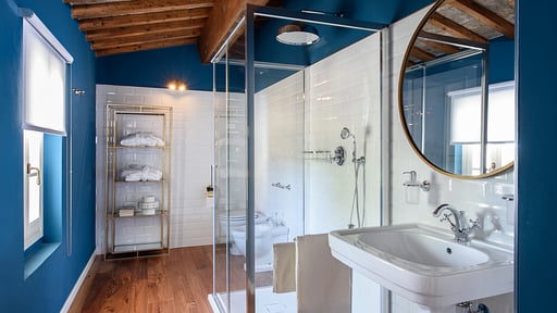 Villa Colline Slaapkamer 3