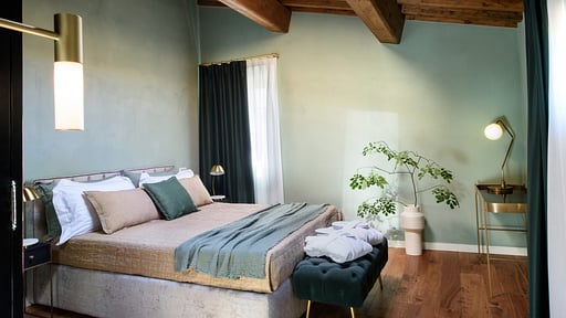 Villa Colline Slaapkamer 4