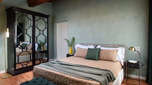 Villa Colline Slaapkamer 4