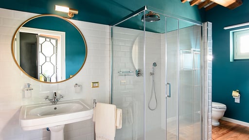 Villa Colline Slaapkamer 4