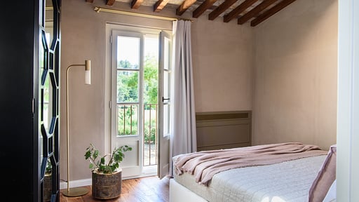 Villa Colline Slaapkamer 6