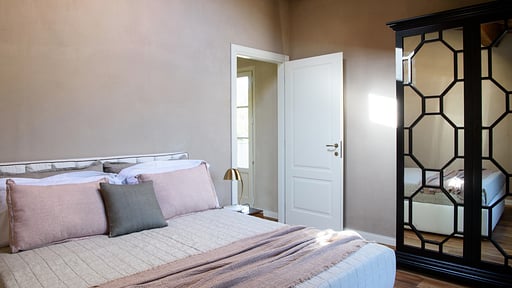 Villa Colline Slaapkamer 6