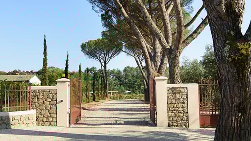 Villa Colline Garden