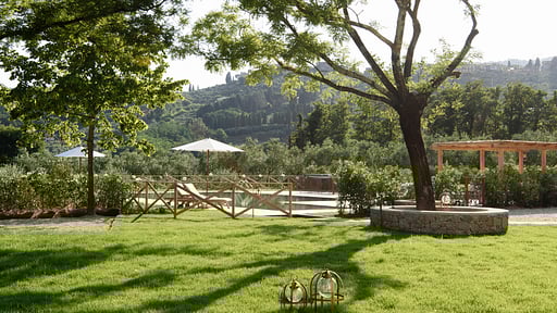 Villa Colline Garden